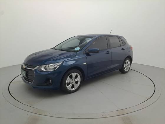 CHEVROLET ONIX 1.0 TURBO FLEX LTZ MANUAL CHEVROLET ONIX 1.0 TURBO FLEX LTZ MANUAL